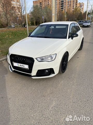 Audi A3 1.8 AMT, 2012, 190 000 км