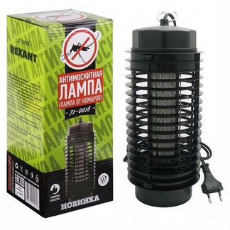 Уничтожитель летающих насекомых до 35 м2
