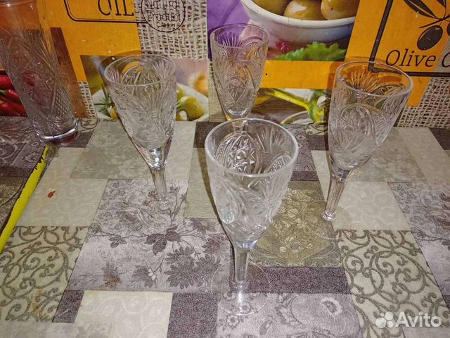 Салатник Винтаж