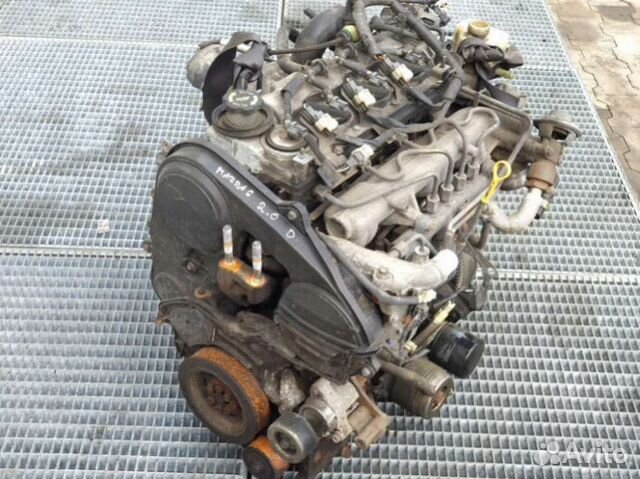 Двигатель Mazda 6 2.0 136 л.с RF5C