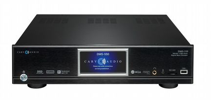 Сетевой аудио плейер Cary Audio DMS-550 (USA)