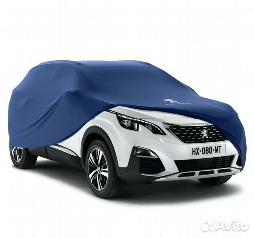 Чехол для автомобиля Peugeot