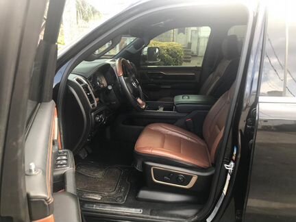 Dodge Ram 5.7 AT, 2018, 91 500 км