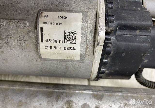 Рейка рулевая BMW 5 G30 X-Drive OEM 32106883951