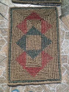 Циновка натуральная