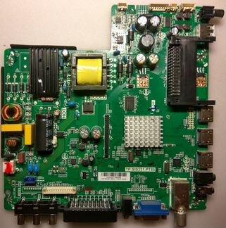 На телевизор LG