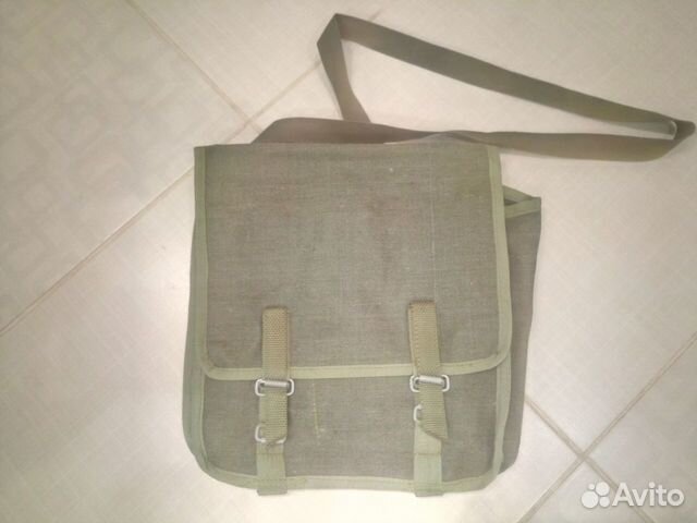 Сумка сухарная армии Польши