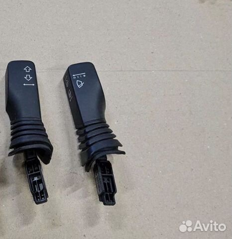 Переключатель поворотов и Дворников Опель астра h