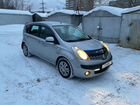 Nissan Note 1.6 МТ, 2007, 112 000 км