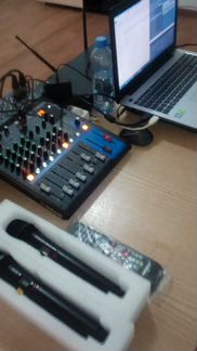 Аренда музыкального оборудования для проведения ме