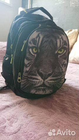 Рюкзаки ранцы для школы