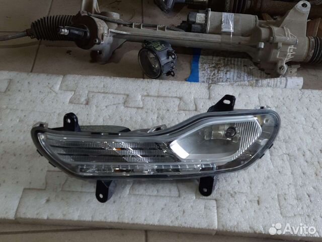 Птф левая Ford Kuga 2