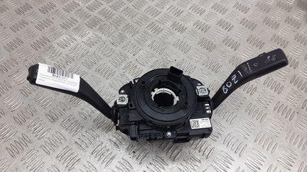 Подрулевой блок мультируль+круиз-контроль jetta 6