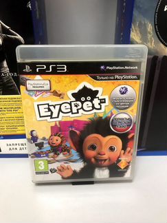 PS3 EyePet 2009 FR PSEye, б/у арт 935709 Полностью