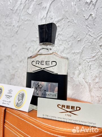 Creed aventus 100 ml парфюм самый крутой аромат