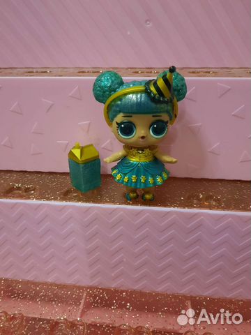 Кукла лол Surprise Present