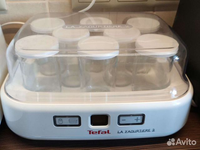 Йогуртница Tefal La Yaourtiere 2