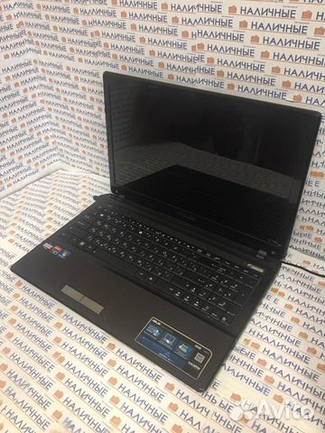 Ноутбук asus x53b