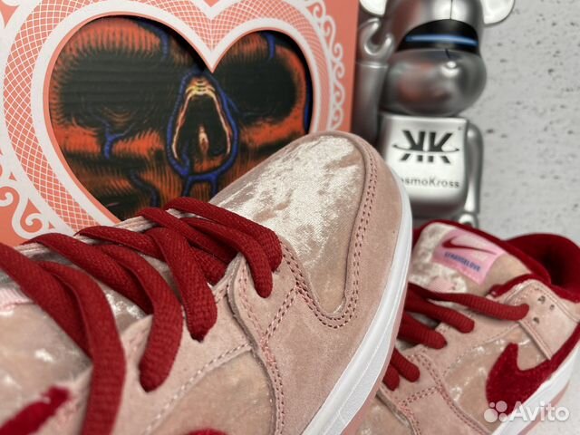 Nike Dunk x StrangeLove