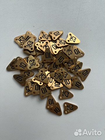 Капельки для значка парашютист, Значок парашютист