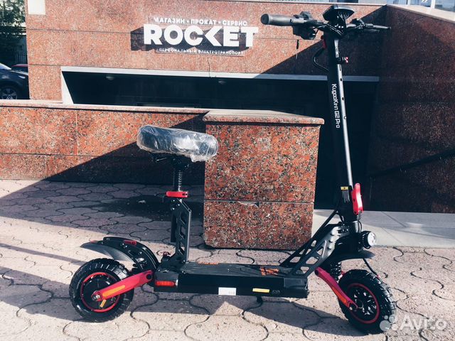 Электросамокат Kugoo G2 PRO