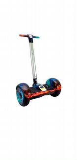 Сегвей без аккумулятора