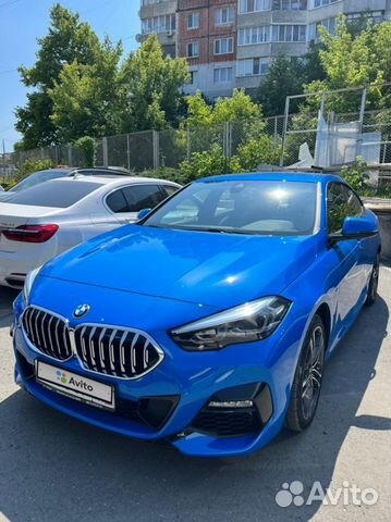 BMW 2 серия Gran Coupe 1.5 AMT, 2020, 16 400 км