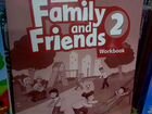 Family and friends 2nd Edition Starter 1 2 3 4 5 6 объявление продам