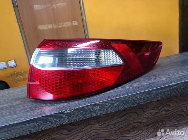 Фара задняя правая на Kia