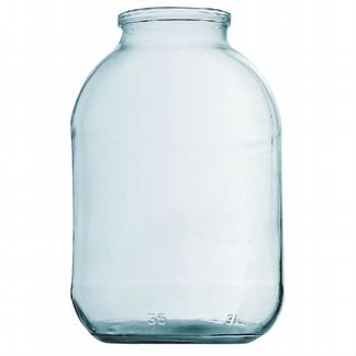 Банка 3-х литровая