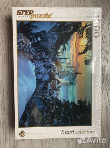 Степ Пазл / Пазл 