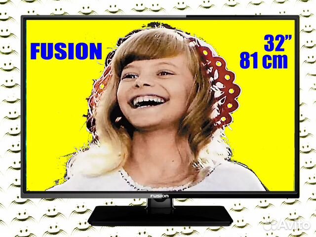 LED телевизор Fusion fltv-32A310