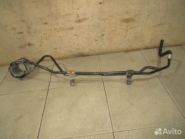 Радиатор гидроусилителя Fiat Doblo 1