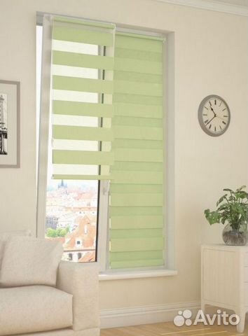 Рулонные шторы