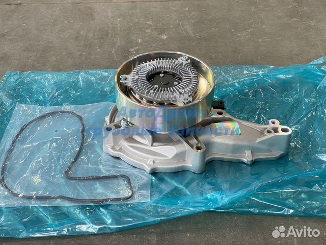 Помпа Вольво Фш13 Фм13 двигатель D13C