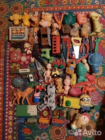 Игрушки СССР