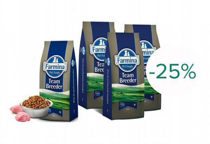 Корм холистик для собак и кошек Farmina