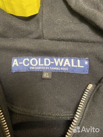 Зип Худи ACW (A-cold-wall)