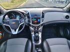 Chevrolet Cruze 1.8 МТ, 2013, 125 500 км объявление продам