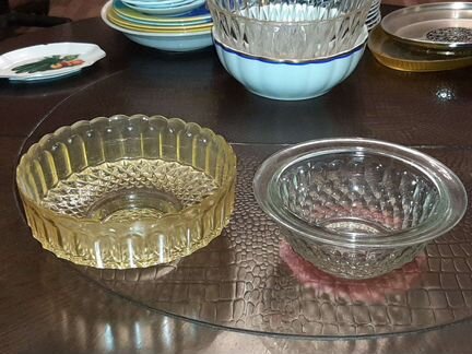 Салатники, Конфетница, сахарница