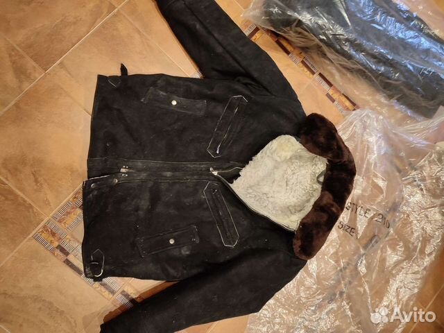 Летный меховой комплект ввс СССР 54/5, 1988 г