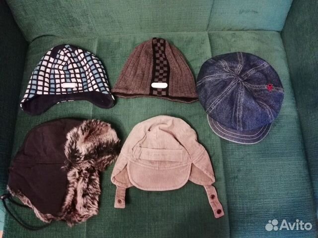 Шапки рейма для мальчика
