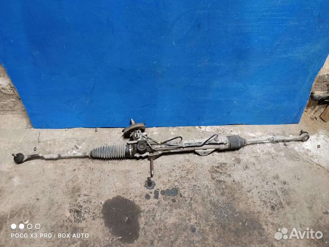 Рулевая рейка Ситроен С4 Седан