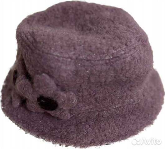 Теплая панама шляпка enrico coveri