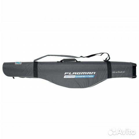 Flagman Чехол кофр для удилищ 1 отделение Match Co