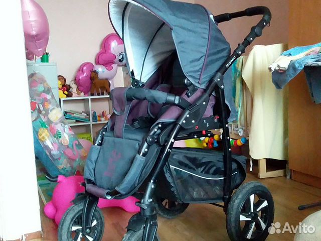 Коляска 3 в 1