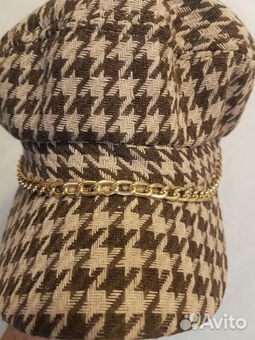 Кепка женская