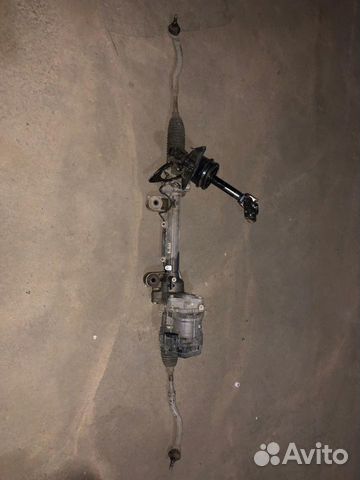 Рулевая рейка Toyota Camry v70