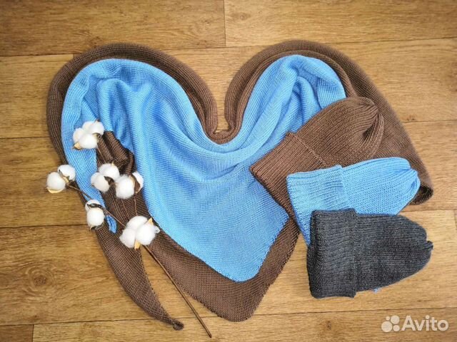 Бактус шапка косынка