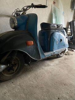 Мотороллер Электрон вятка Тула 200 турист Вятка пу